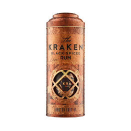 The Kraken Spiced Rum Copper Scar - 2022 Release (70cl) 40%
