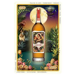 The Lovers Rum (70cl) 43%