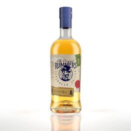 The Original Rummers Golden Rum (70cl) 40%