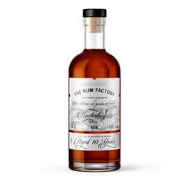 The Rum Factory 10 Year Old (70cl) 41%