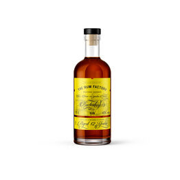 The Rum Factory 12 Year Old (70cl) 43%