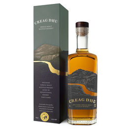 Creag Dhu Speyside Single Malt Whisky (70cl)