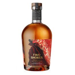 Two Shores Rum - Oloroso Sherry Cask (Irish Whiskey Finish) (70cl) 45%
