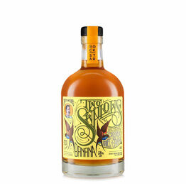 Two Swallows Banana & Salted Caramel Spiced Rum 50cl (38% ABV)