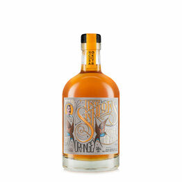 Two Swallows Orange & Ginger Rum 50cl (38% ABV)