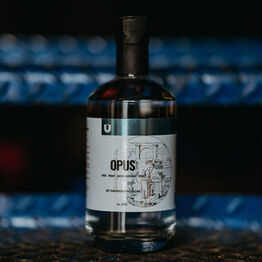 Unconventional Distillery Opus (70cl) 63%
