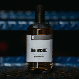Unconventional Distillery Time Machine Rum (70cl) 40%