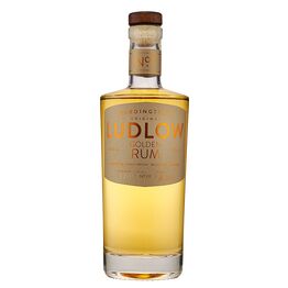 Wardington's Ludlow Golden Rum No.1 70cl (42% ABV)