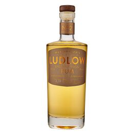 Wardington's Ludlow Spiced Botanical Rum No.2 (70cl) 42%