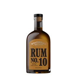 Westerhall No.10 Rum 70cl (40% ABV)