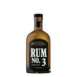 Westerhall No.3 Rum (70cl) 40%