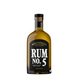 Westerhall No.5 Rum (70cl) 43%