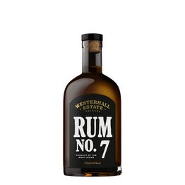 Westerhall No.7 Rum (70cl) 40%