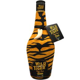 Wild Tiger Special Reserve Rum 70cl (40% ABV)