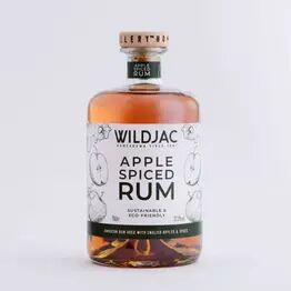 Wildjac Apple Spiced Rum (70cl) 37.5%
