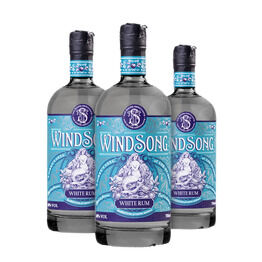 Windsong White Rum (70cl) 40%