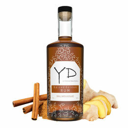YD Spiced Golden Rum (70cl) 40%