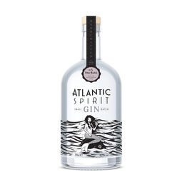 Atlantic Spirit No. 5 Thai Basil Gin 42% ABV (70cl)
