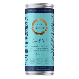 Sea Arch Sea & T Ready to Drink Non-Alcoholic Can (250ml)