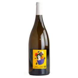Pierre-Marie & Marie Luneau Muscadet Sevre et Maine sur lie 'Garance' White Wine 12% ABV (150cl)