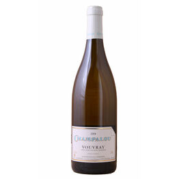 Champalou Vouvray Sec Champagne Wine 13% ABV (75cl)