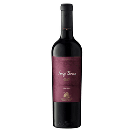 Luigi Bosca Malbec Reserve Vineyards Red Wine 14.4% ABV (75cl)