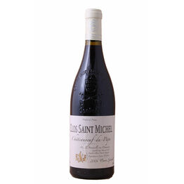 Clos Saint Michel Chateauneuf-du-Pape 'Cuvee Special' Red Wine 15% ABV (75cl)