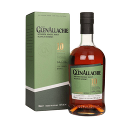 GlenAllachie 10 Year Old Cask Strength Speyside Whisky 70cl (59.7% ABV)