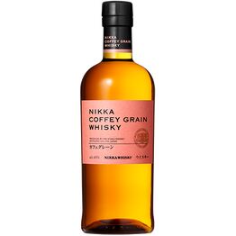 Nikka Coffey Grain Whisky 70cl (45% ABV)