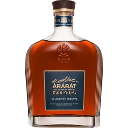 Ararat Dvin 10 Year Old Brandy 70cl (50% ABV)