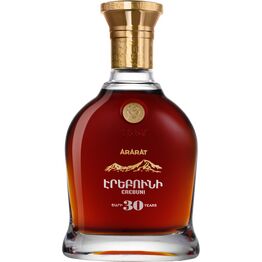 Ararat Erebuni 30 Year Old Brandy 70cl (40% ABV)