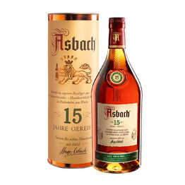 Asbach 15 Year Old 40% (70cl) 40%