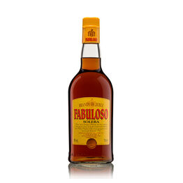 Bodegas Hidalgo Fabuloso Solera Brandy 70cl (36% ABV)