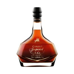 Carlos I Imperial XO Brandy 70cl (40% ABV)
