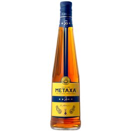 Metaxa 5 Star Greek Brandy 70cl (38% ABV)