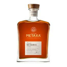 Metaxa Private Reserve Brandy 70cl (40% ABV)