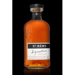St Remy Signature Brandy 70cl (40% ABV)