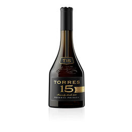 Torres 15 Reserva Privada Imperial Brandy (70cl) 40%