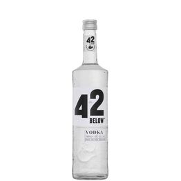 42 Below Pure Vodka (70cl) 40%