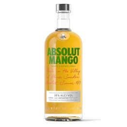 Absolut Mango Flavoured Swedish Vodka 70cl (40% ABV)