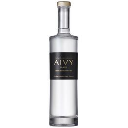 Aivy Black Lemon, Blackcurrant And Mint Triple Flavoured Vodka (70cl) 37.5%