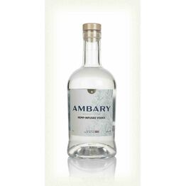 Ambary Hemp-Infused Vodka (70cl) 40%