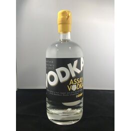 Assay Vodka (70cl) 45%
