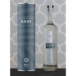 Bare No.1 Clear Sipping Vodka (50cl) 40%
