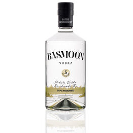 Basmoon Vodka (70cl) 41.5%