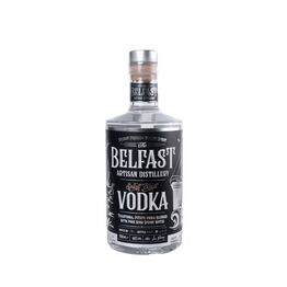Belfast Artisan Distillery Vodka (70cl) 40%