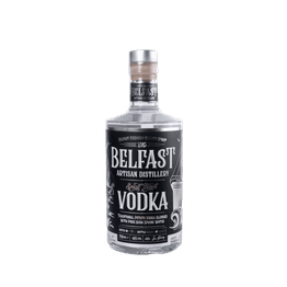 Belfast Artisan Distillery Vodka (70cl) 40%