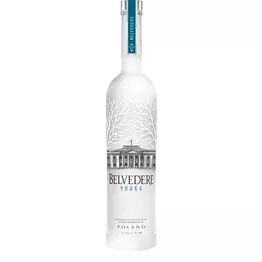 Belvedere Pure Vodka 175cl (40% ABV)