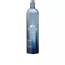 Belvedere Single Estate Rye Vodka - Lake Bartezek (70cl) 40%