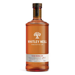 Whitley Neill Blood Orange Gin (70cl)